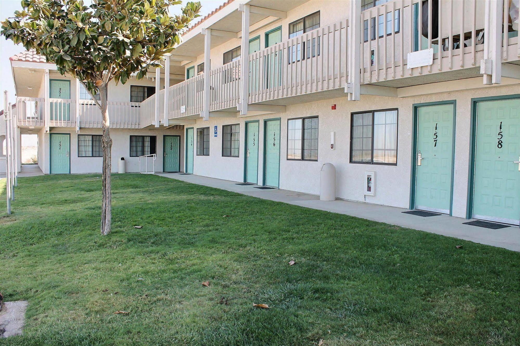 Vagabond Inn Buttonwillow North I-5 Exterior foto