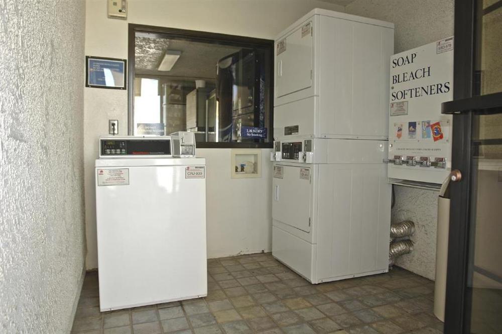 Vagabond Inn Buttonwillow North I-5 Facilități foto